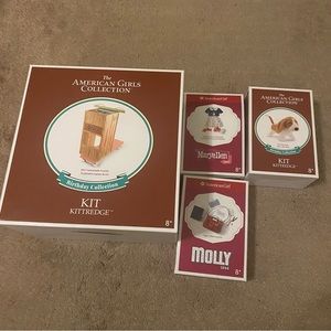 American Girl Doll Bundle